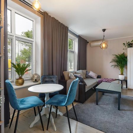Riia Maantee Apartement Пярну Екстериор снимка