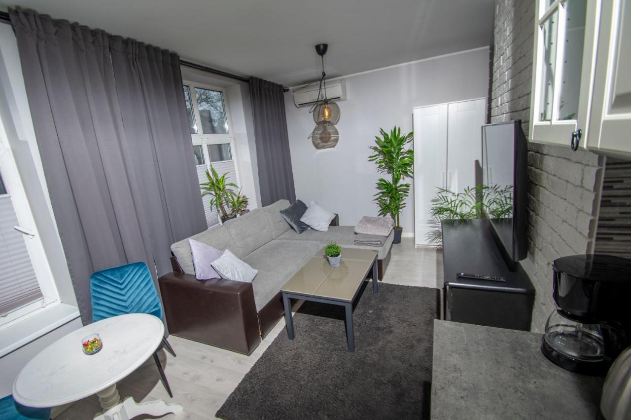 Riia Maantee Apartement Пярну Екстериор снимка