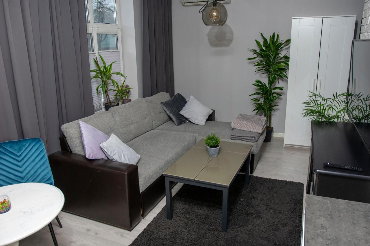 Riia Maantee Apartement Пярну Екстериор снимка