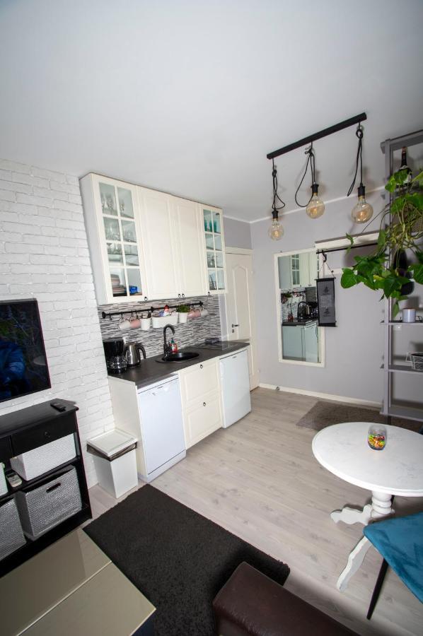 Riia Maantee Apartement Пярну Екстериор снимка