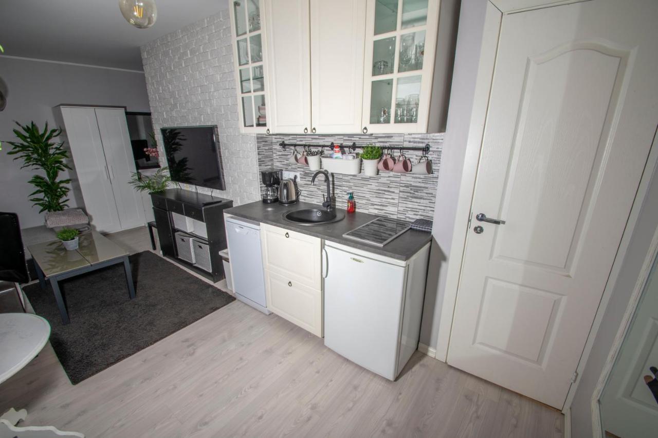 Riia Maantee Apartement Пярну Екстериор снимка