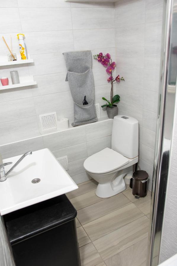 Riia Maantee Apartement Пярну Екстериор снимка