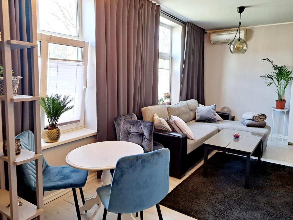 Riia Maantee Apartement Пярну Екстериор снимка