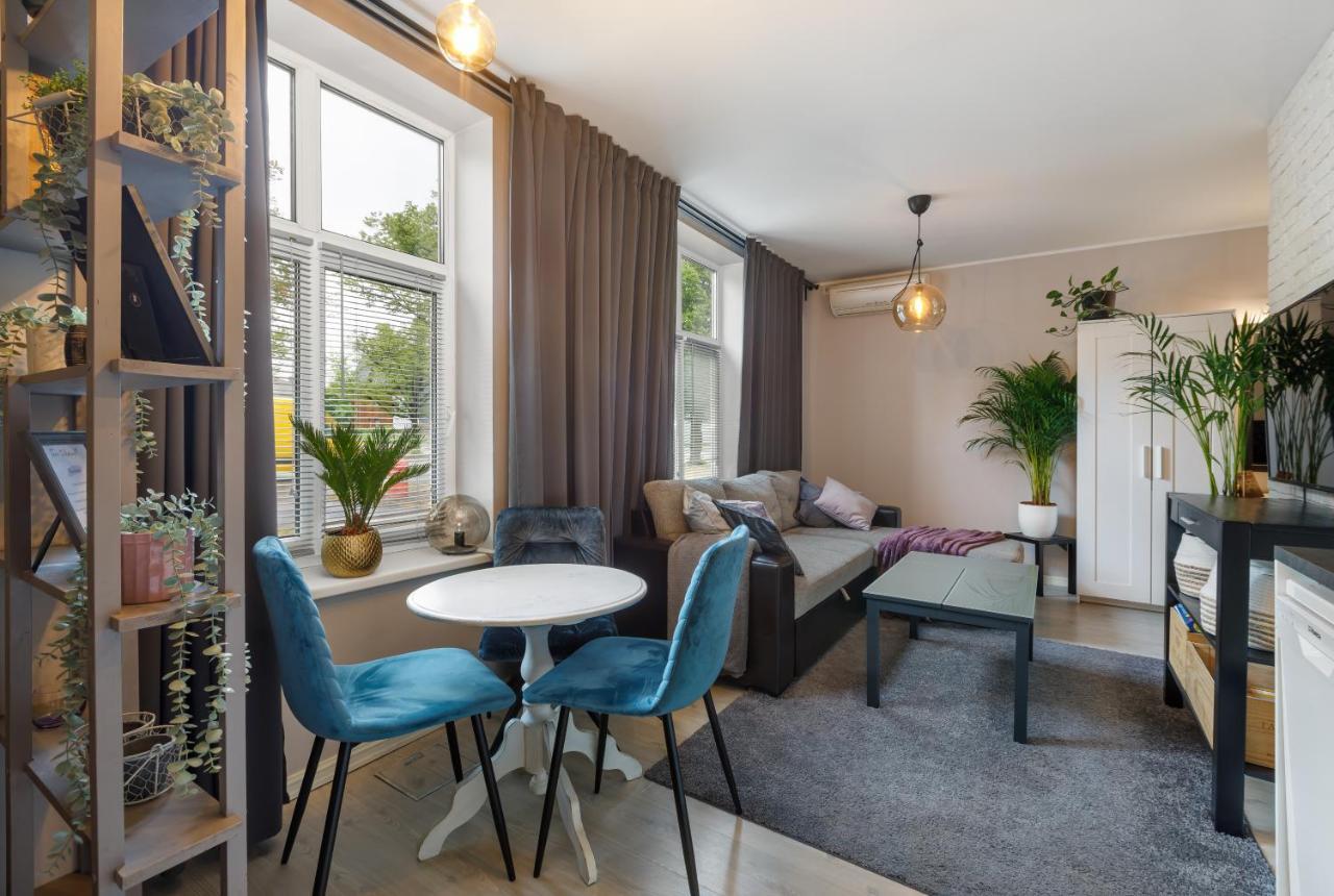 Riia Maantee Apartement Пярну Екстериор снимка