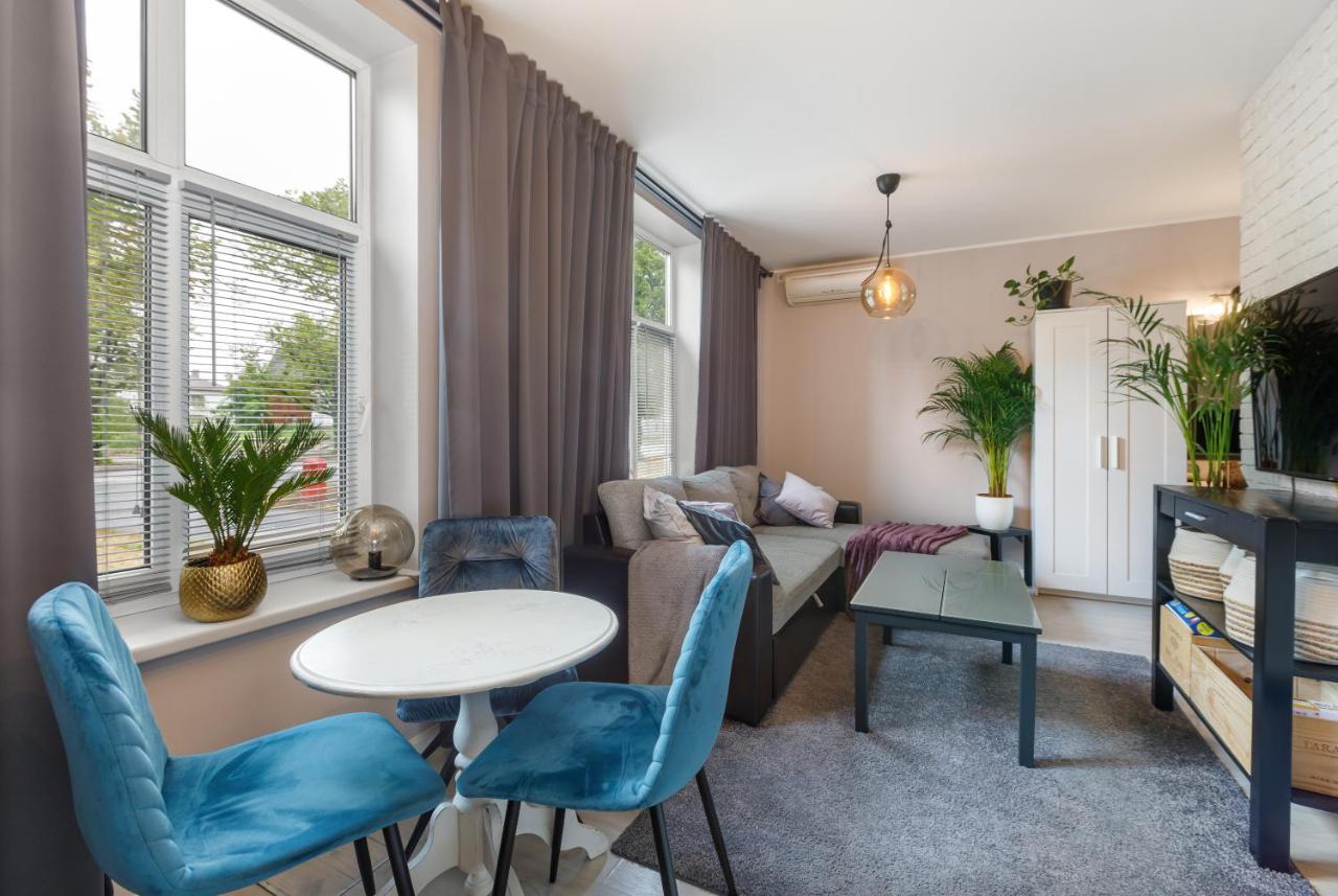 Riia Maantee Apartement Пярну Екстериор снимка