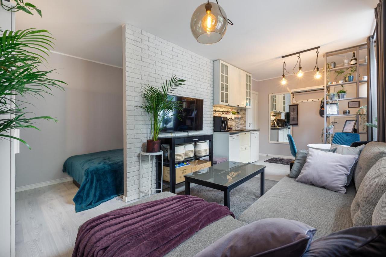 Riia Maantee Apartement Пярну Екстериор снимка