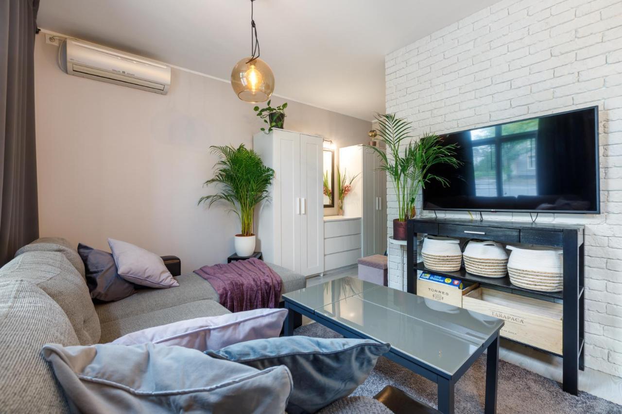 Riia Maantee Apartement Пярну Екстериор снимка