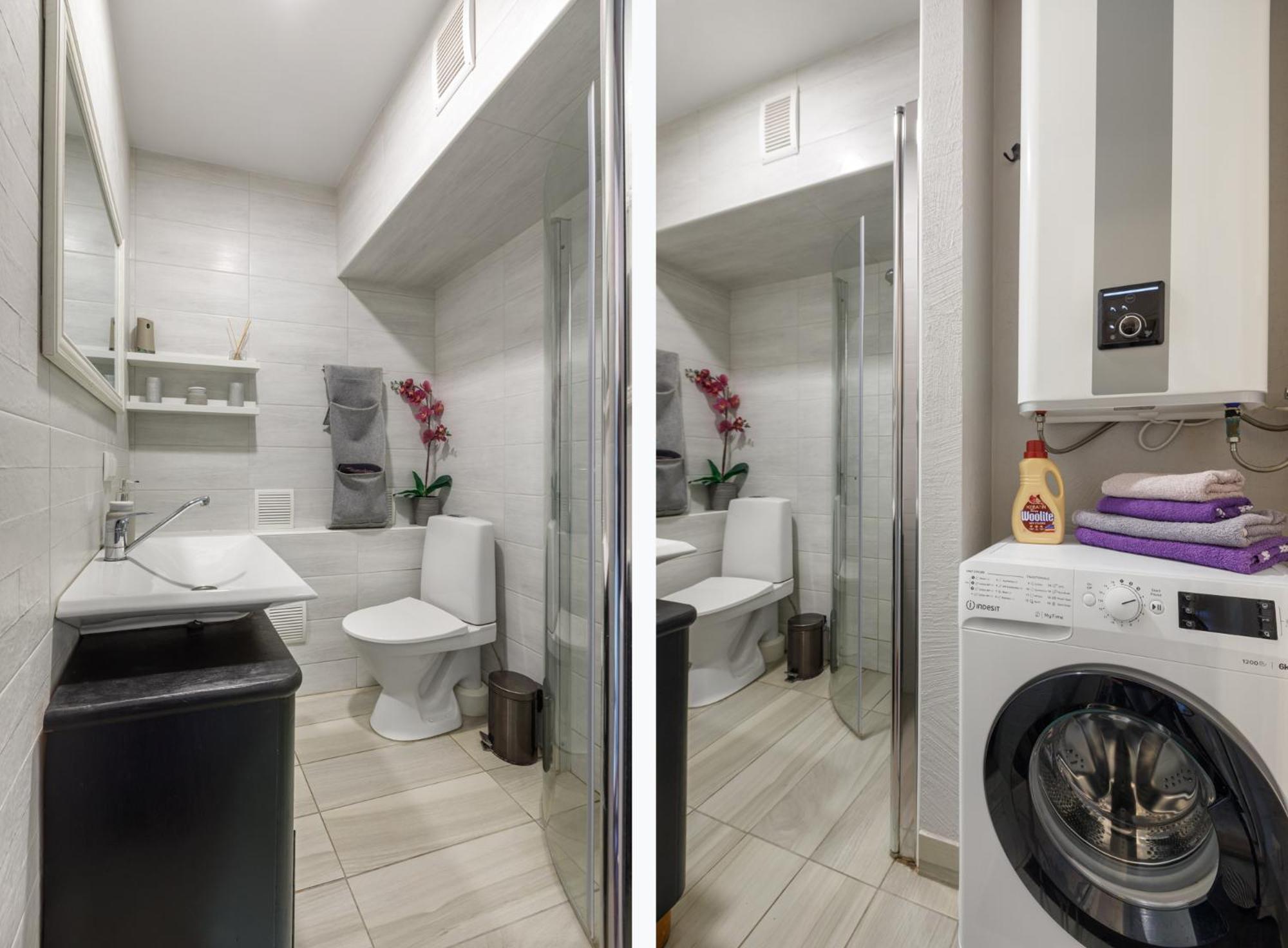 Riia Maantee Apartement Пярну Екстериор снимка